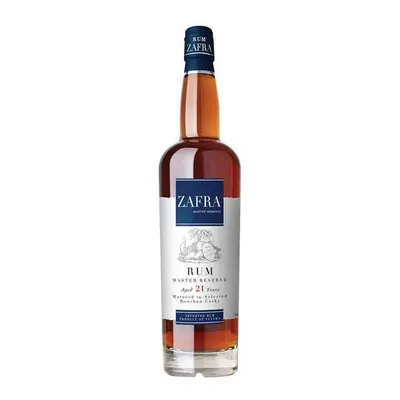 Zafra Master Reserve 21 Y.O.