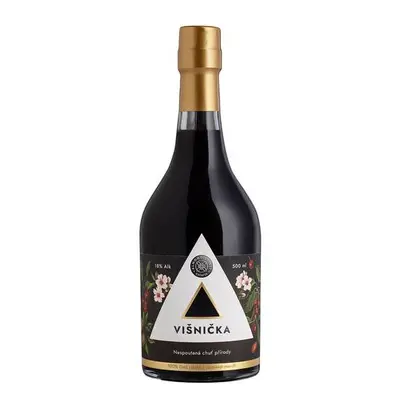 Ratafia Almond Spirit Višnička