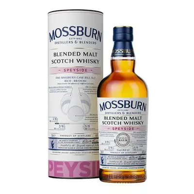 Mossburn Blended Malt Speyside