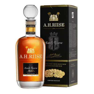 A.H. Riise Family Reserve