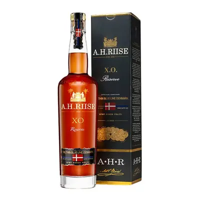 AH Riise A.H. Riise XO Reserve The Thin Blue Line