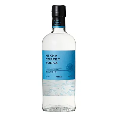 Nikka Coffey Vodka