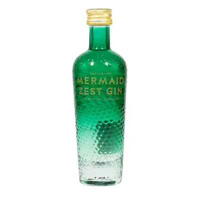 Mermaid Zest Gin Mini