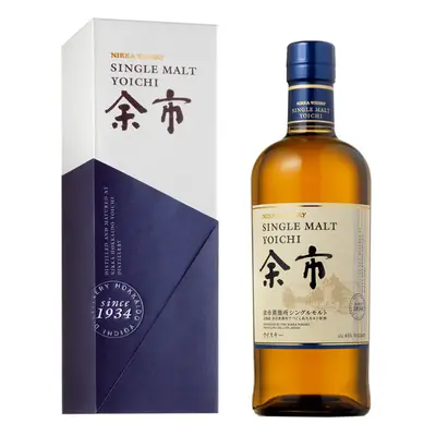 Nikka Yoichi Single Malt