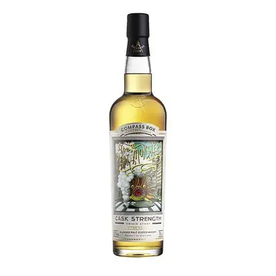 Compass Box The Peat Monster Cask Strength