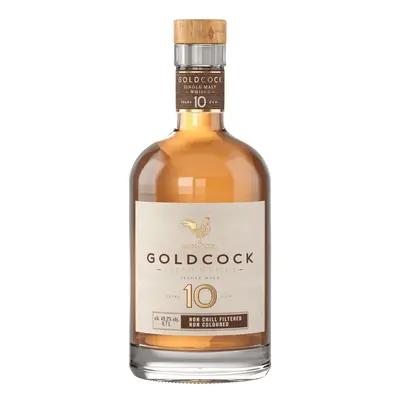 Goldcock Gold Cock 10 YO 0,7l