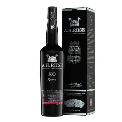 AH Riise A.H. Riise XO Founders Reserve IV