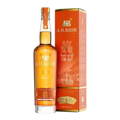 AH Riise A.H. Riise XO Reserve Ambre d'Or