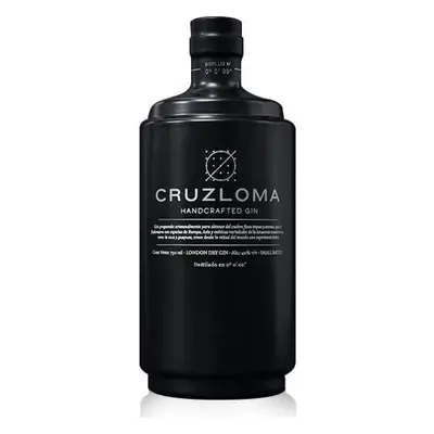 Cruzloma Handcrafted Gin