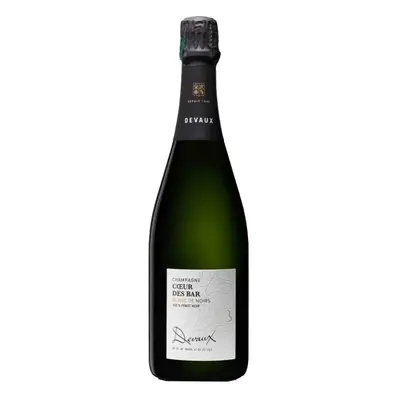 Devaux Coeur de Bar Blanc de Noir Brut 0.75l