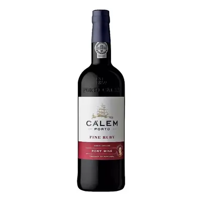 Calem fine Ruby 0.375l