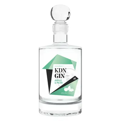 BLN Biobrennerei KDN Gin Apple&Pear