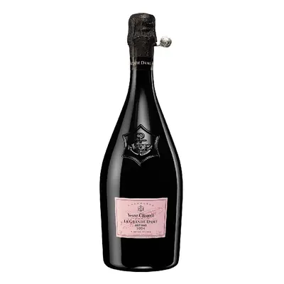 Veuve Clicquot la Grande Dame rosé 2004 0.75l