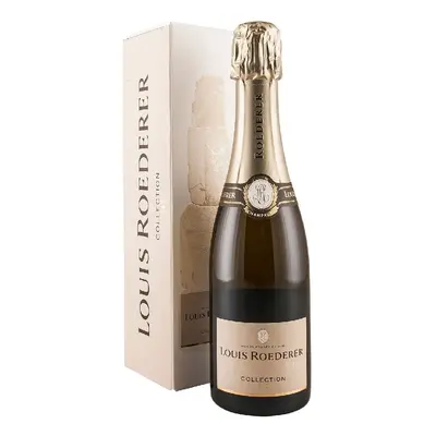 Louis Roederer Collection 243 v krabičce 0.75l