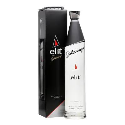 Stolichnaya Vodka Stoli Elit 40%3.00l