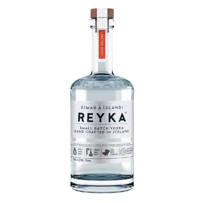 Vodka Reyka 40%1.00l