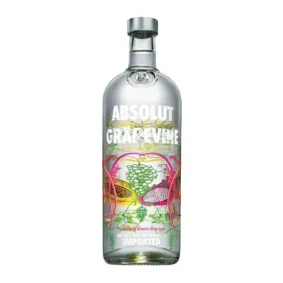 Absolut Grapevine 1l