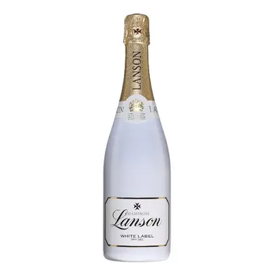 Lanson White label ICE style 0.75l