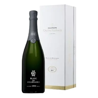 Charles Heidsieck Blanc de Millenaires 1995 0.75l