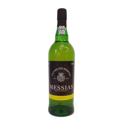 Messias White sweet 0.75l