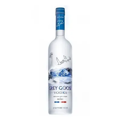 LITR Vodka Grey Goose Original čirá 40%1.00l