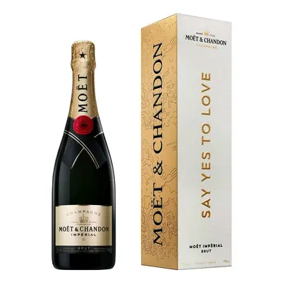 Moet & Chandon EOY22 LOVE 0.75l