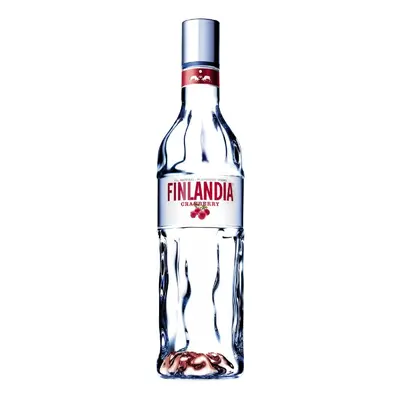 Vodka Finlandia Cranberry 37.5%1.00l