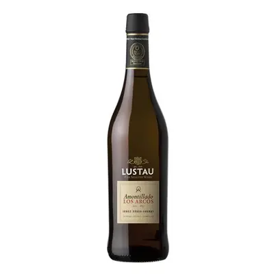 Lustau Sherry Amontillado Los Arcos