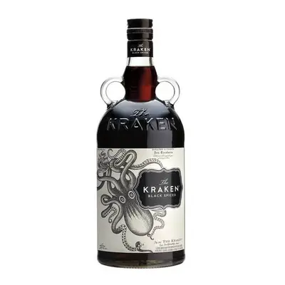 Kraken Black Spiced