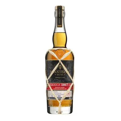 Plantation / Planteray Planteray Single Cask 2024 Jamaica 2017 VRW Willett Kentucky Bourbon Cask