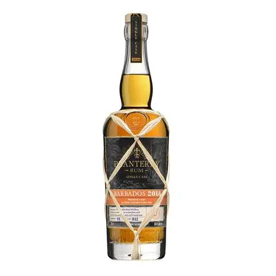 Plantation / Planteray Planteray Single Cask 2024 Barbados 2018 Saint-Estephe Wine Cask