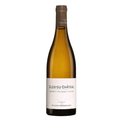 Clos blanc Chateau Puligny Montrachet 0.75l