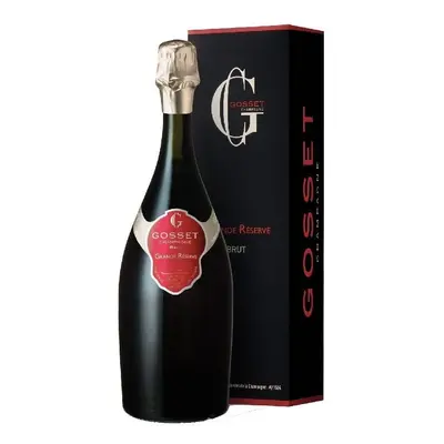 Gosset Grand Reserve v krabičce 0.75l