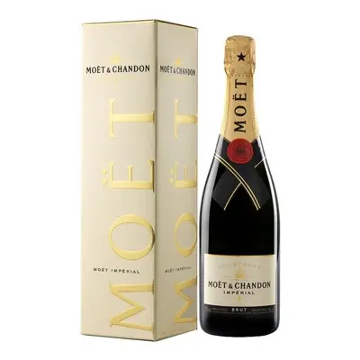 Moet & Chandon Imperial brut v krabičce 0.75l