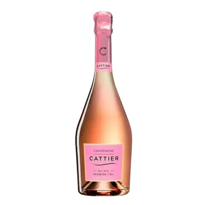 Champagne Cattier Rosé 0.75l