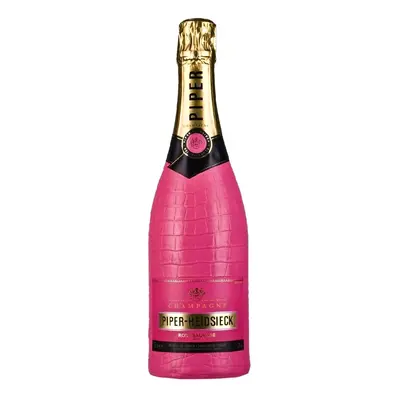 Piper Heidsieck Piper Hiedsieck Rose Sauvage Crocodile 0.75l