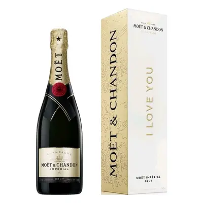 Moet & Chandon Imperial I love You 0.75l