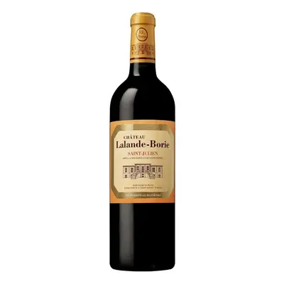 Chateau Lalande Borie 0.75l