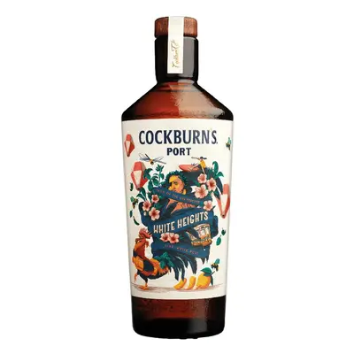 Cockburn Cockburns White Heights 0.75l