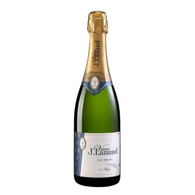 Veuve J.Lanaud blanc Carte blanche 0.75l