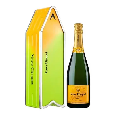 Veuve Clicquot Ponsardin Arrow Orange/Green 0.75l