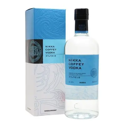 Nikka Coffey vodka 0.7l