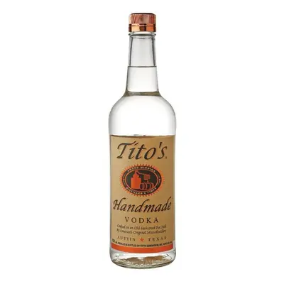 Vodka Titos 40%1.00l