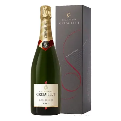 Gremillet Blanc de Noir 0.75l