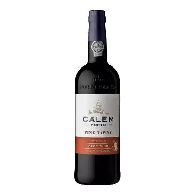 Calem fine Tawny 0.75l