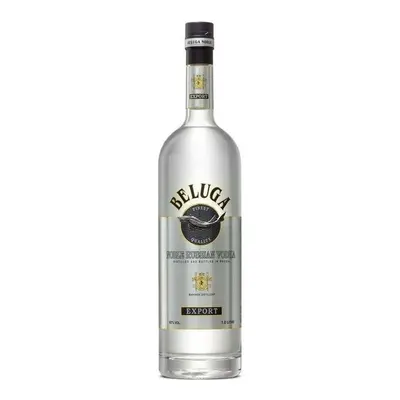 LITR Vodka Beluga NOBLE holá lahev 40%1.00l