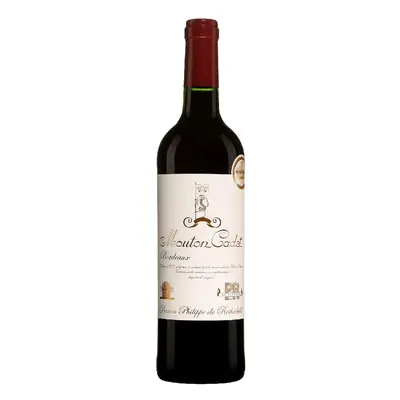 Mouton Cadet Heritage 0.75l