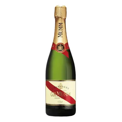 G.H.Mumm Mumm blanc Cordon rouge 0.75l