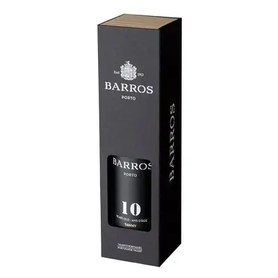 Barros 10y v krabičce 0.75l