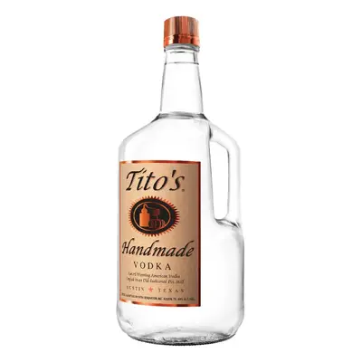 BIG Vodka Titos 40%1.75l